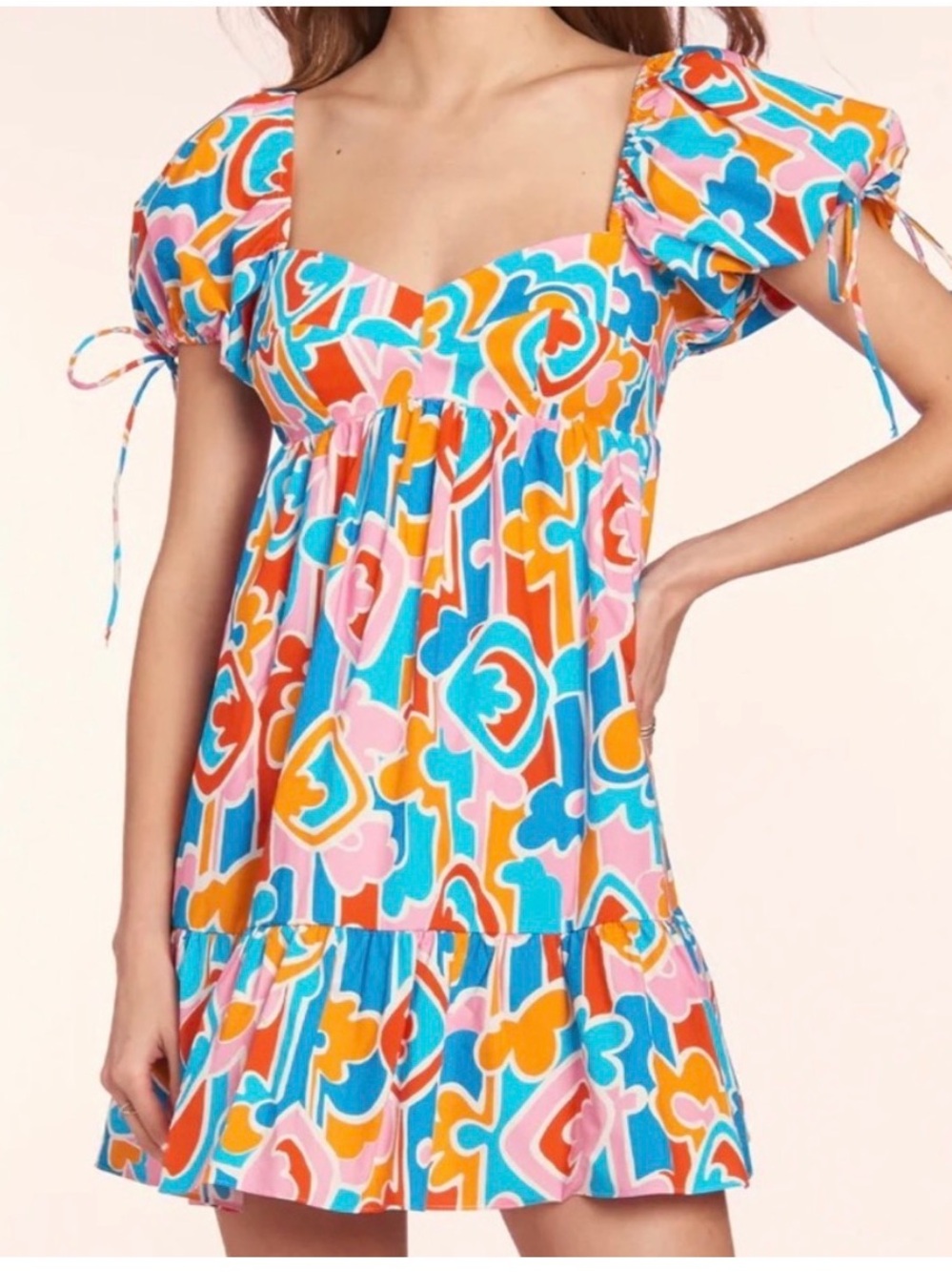 Amanda Uprichard Miami Sicily Dress